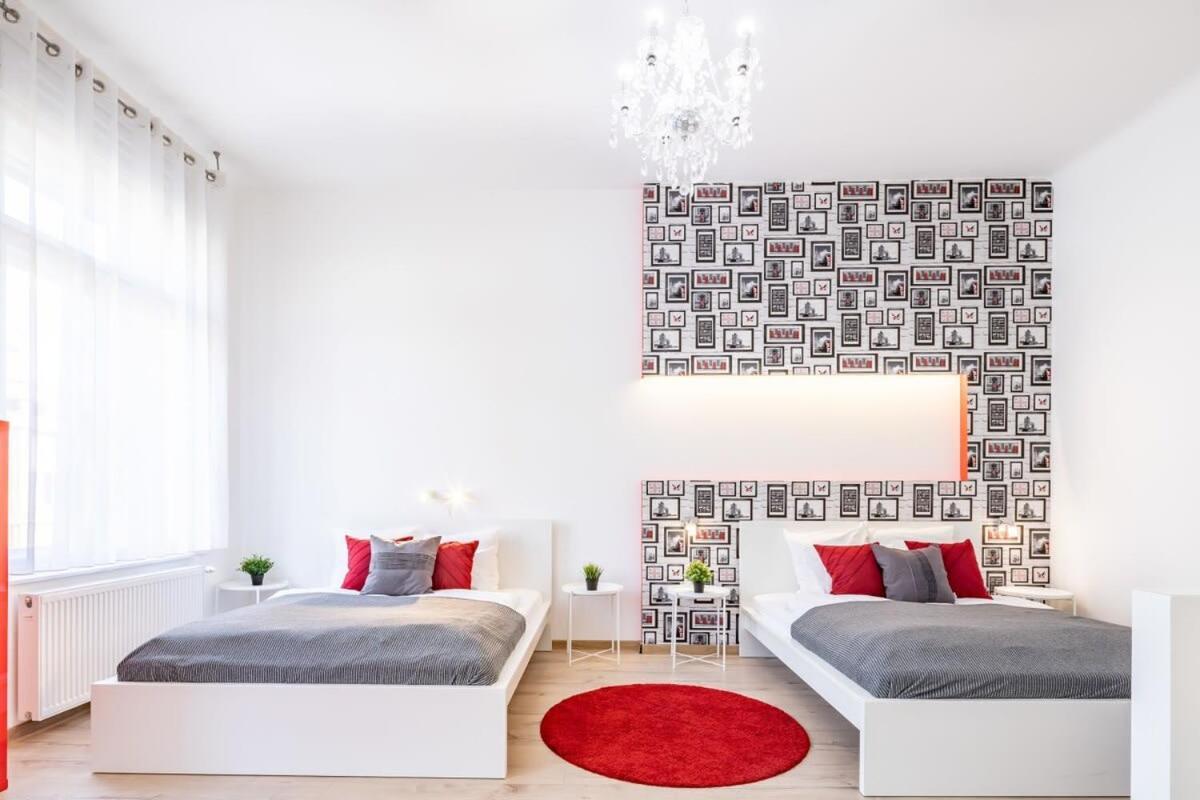 Super Central Convenient Apartment Budapesta Exterior foto