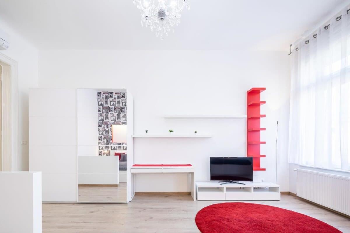 Super Central Convenient Apartment Budapesta Exterior foto